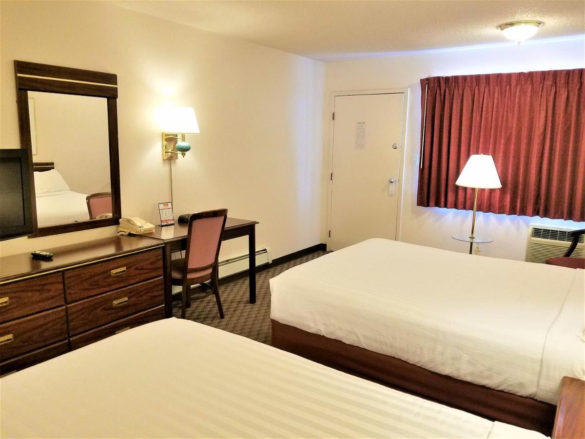 Motel 8 Laramie Eksteriør billede